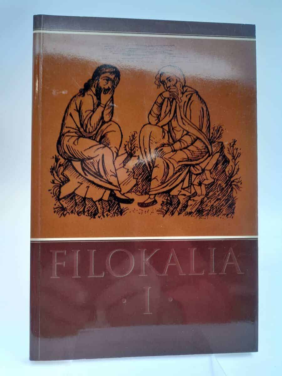 Fader Benedikt : Filokalia I