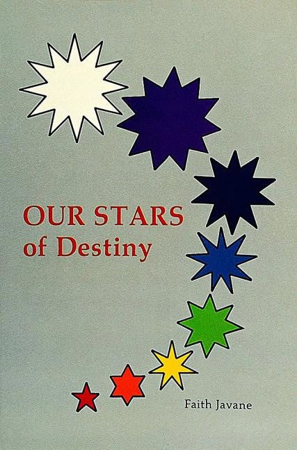 Faith Javane : Our Stars of Destiny