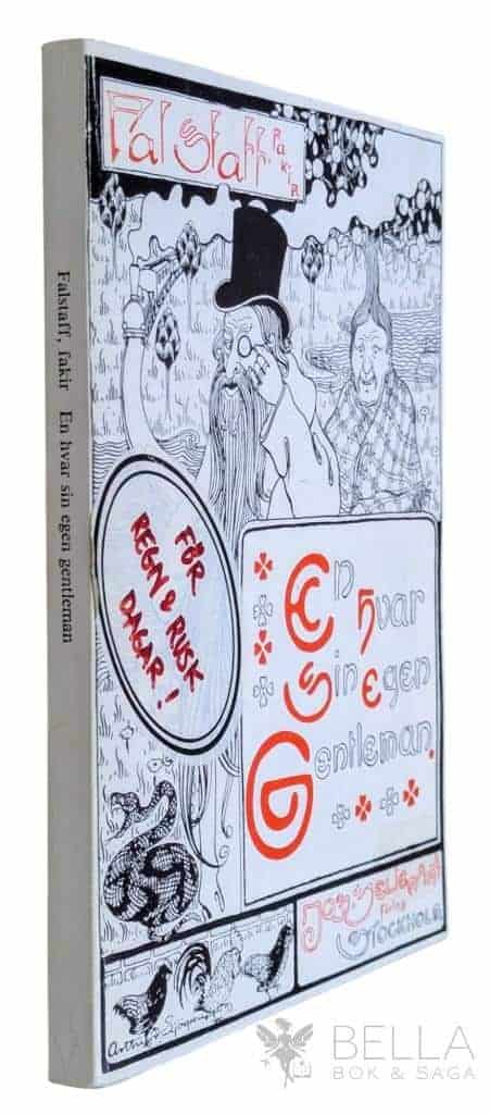 Fakir Falstaff : En hvar sin egen gentleman