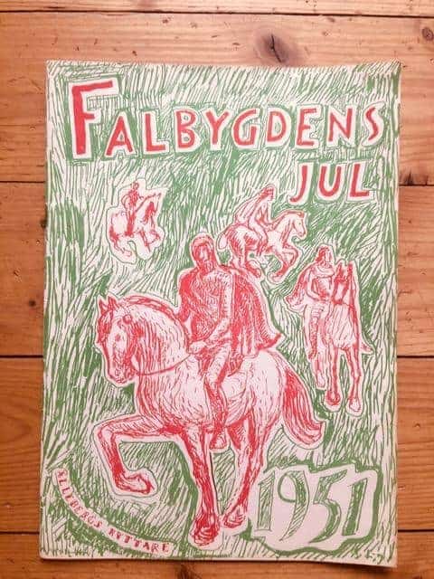Falbygdens Jul 1951