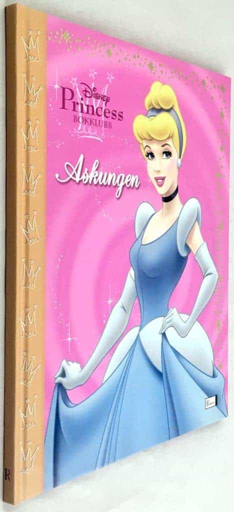 Falk, Cecilia ; Walt Disney Enterprises : Askungen