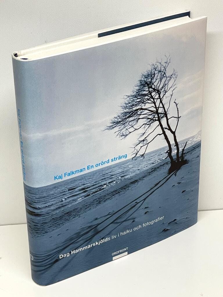 Falkman, Kaj ; Hammarskjöld, Dag : En orörd sträng