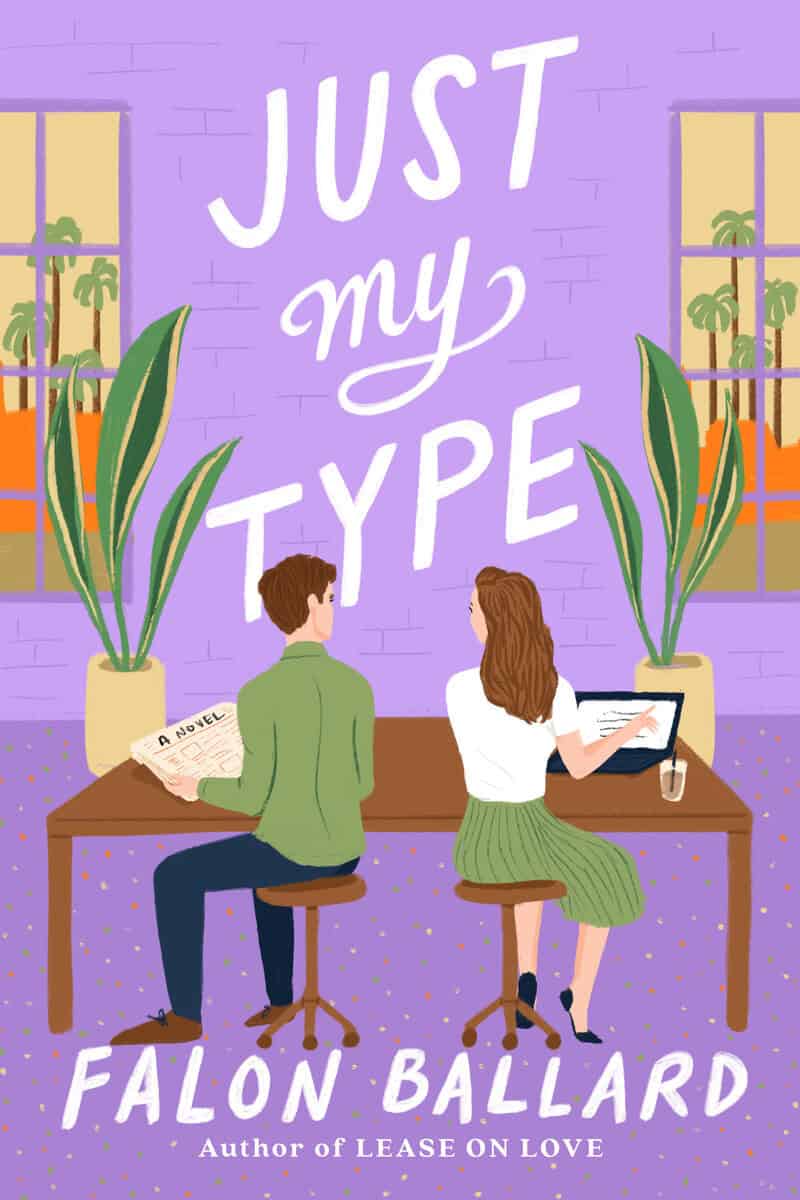 Falon Ballard : Just My Type