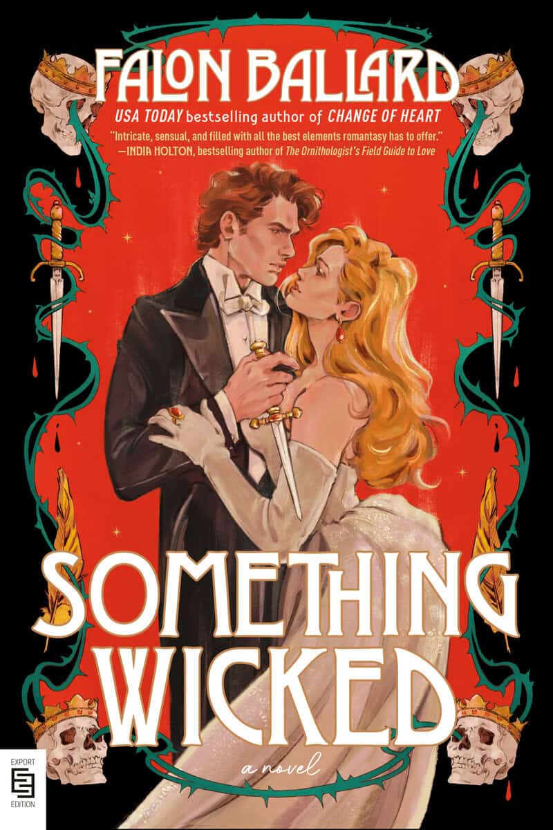 Falon Ballard : Something Wicked