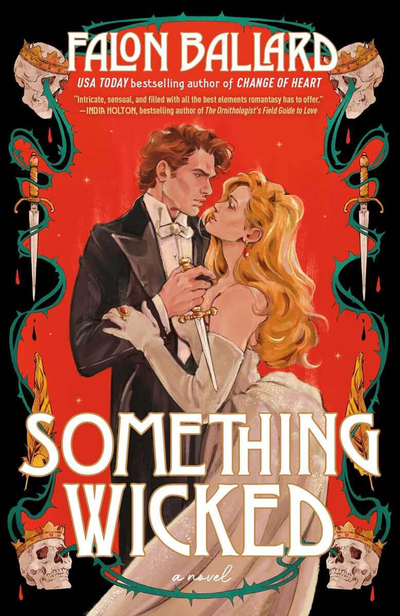 Falon Ballard : Something Wicked