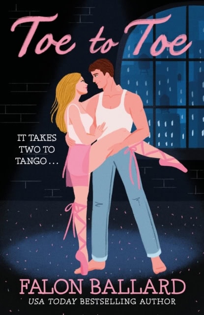 Ballard, Falon | TOE TO TOE
