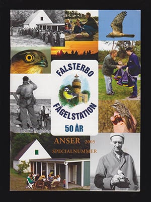 Falsterbo fågelstation 50 år. 1955-2005