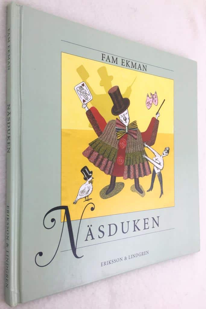 Fam Ekman : Näsduken