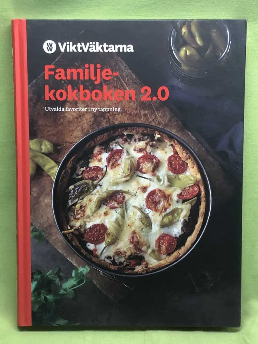 Familjekokboken 2.0