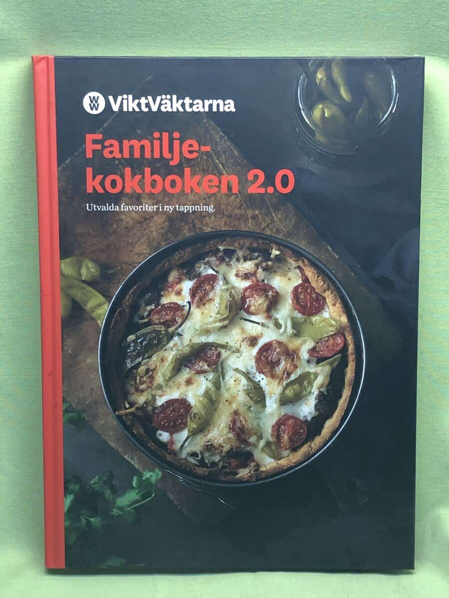 Familjekokboken 2.0