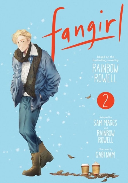 Fangirl, Vol. 2 - The Manga