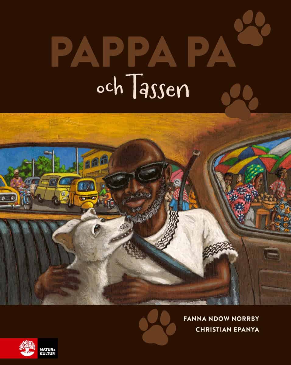 Fanna Ndow Norrby : Pappa Pa och Tassen
