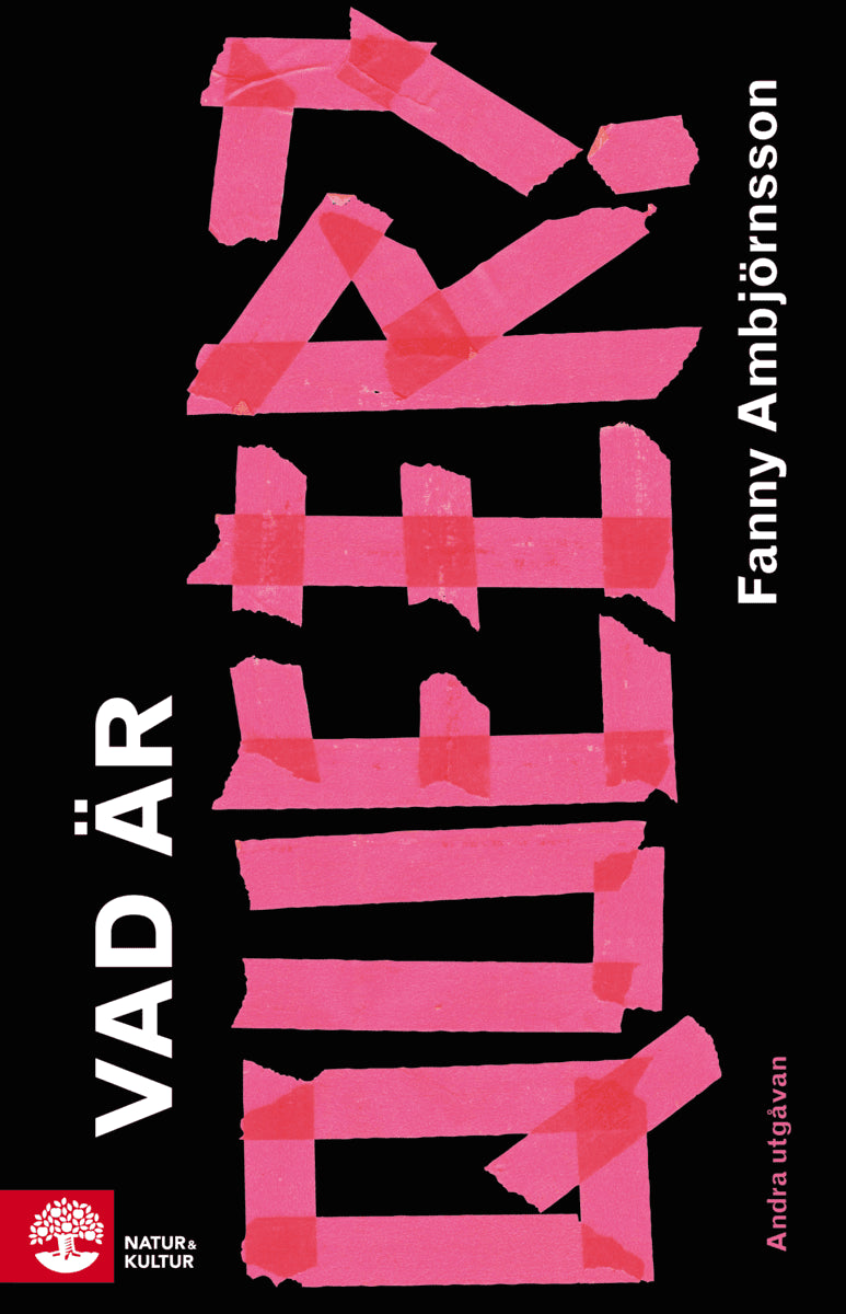 Fanny Ambjörnsson : Vad är queer?