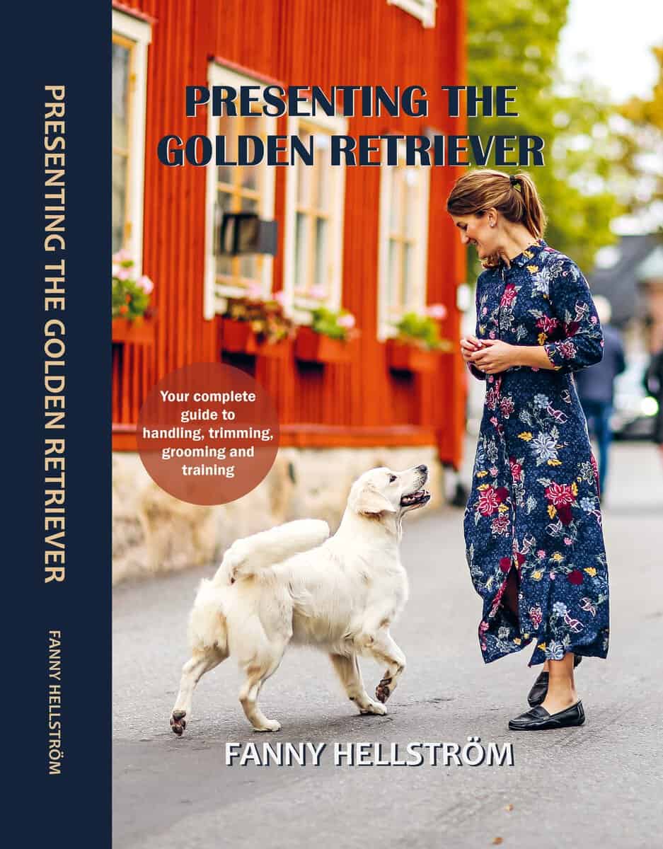 Fanny Hellström : Presenting the Golden Retriever