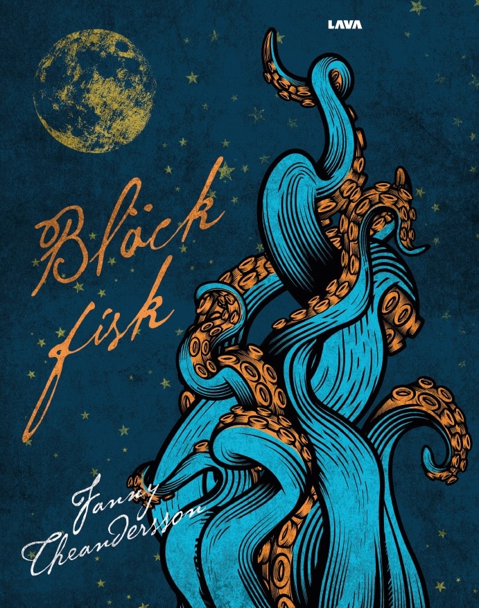 Fanny Theandersson : Bläckfisk