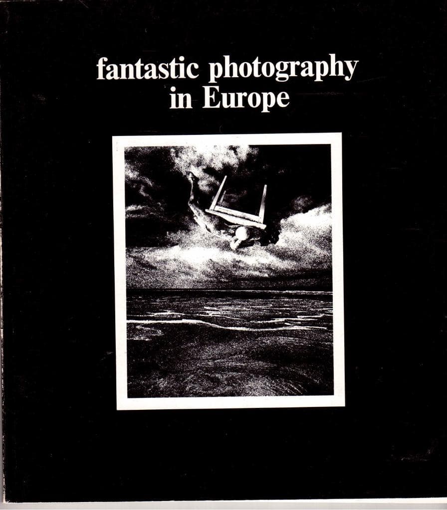 Fantastic photography in Europe. Moderna Museets utställningskatalog nr 150