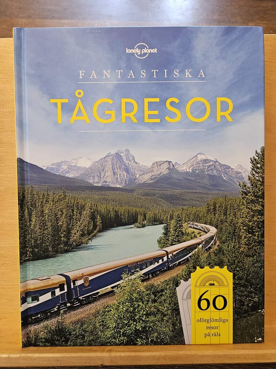 Fantastiska tågresor
