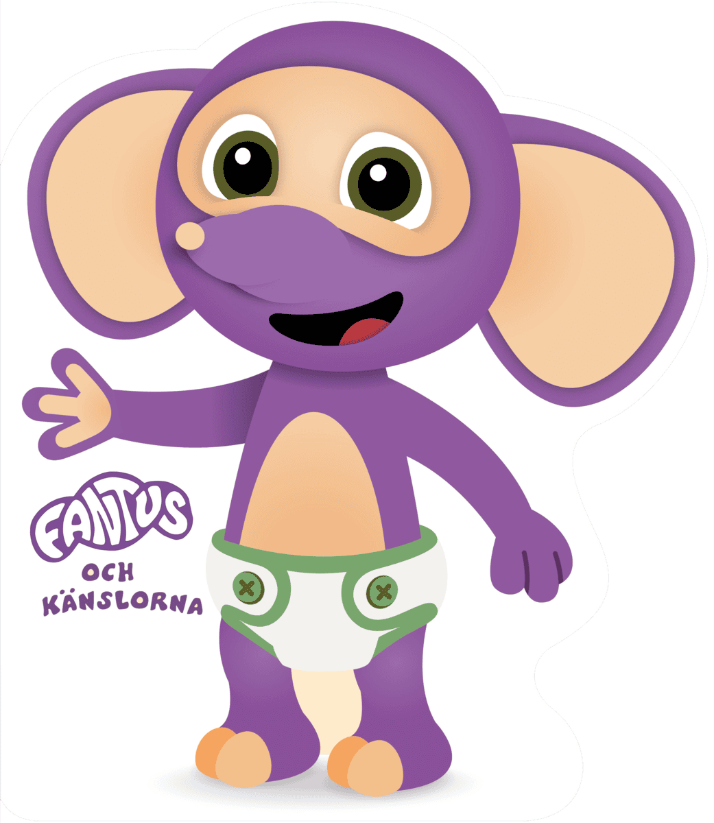 Fantus och känslorna