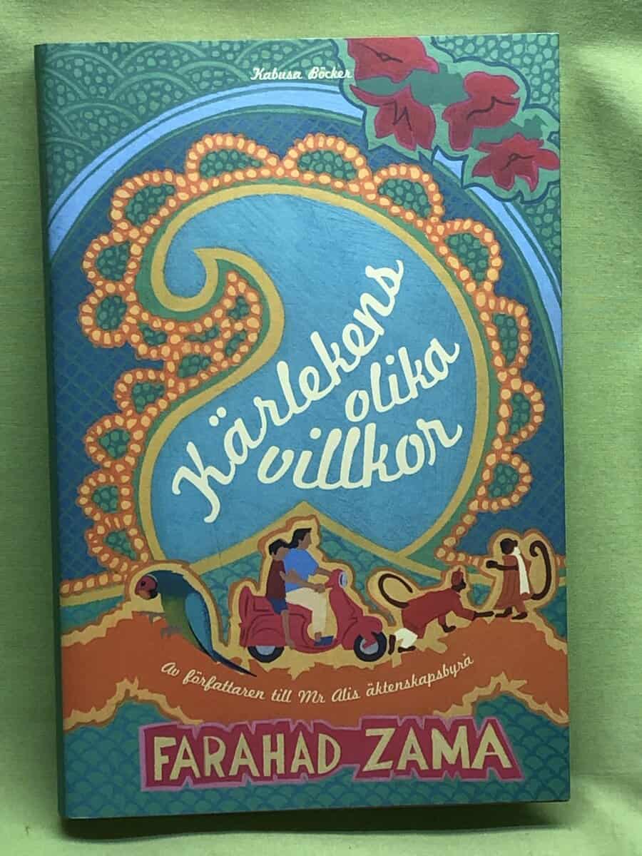 Farahad Zama : Kärlekens olika villkor