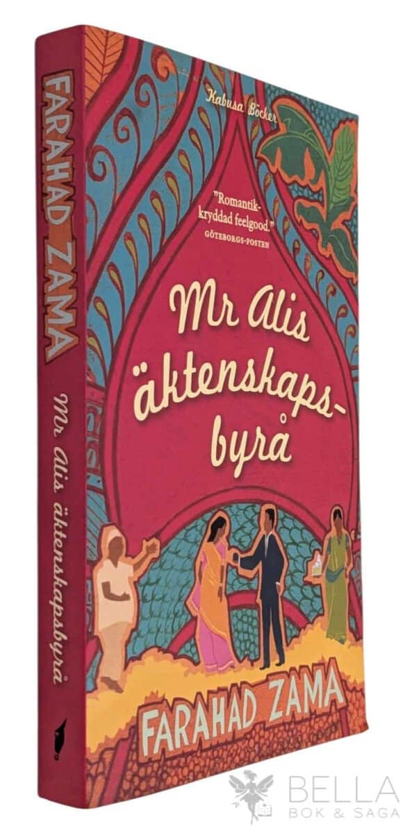 Farahad Zama : Mr Alis äktenskapsbyrå