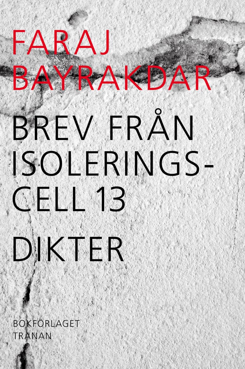 Faraj Bayrakdar : Brev från isoleringscell 13