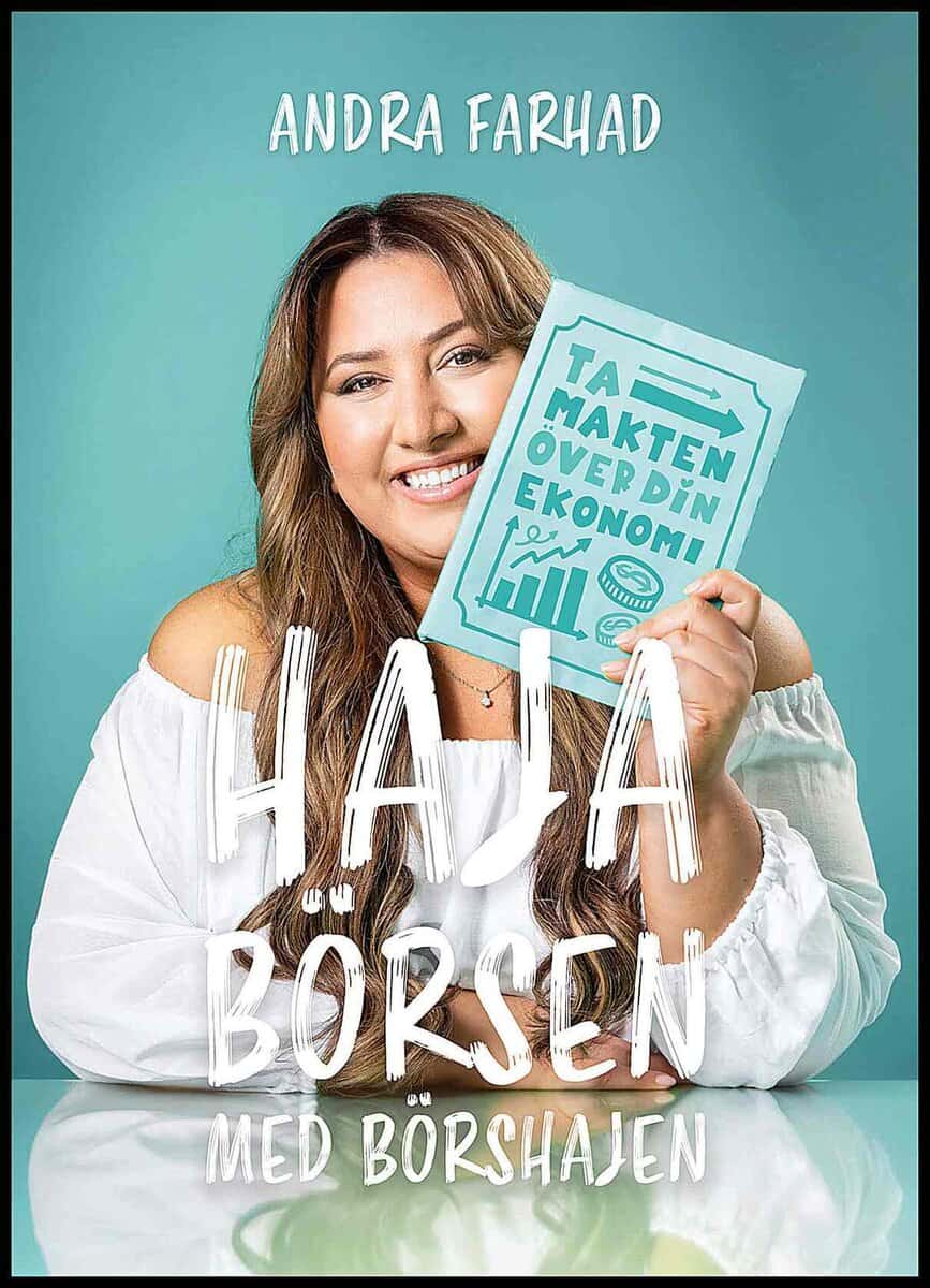 Farhad, Andra; Söderlund, Frida : Haja börsen
