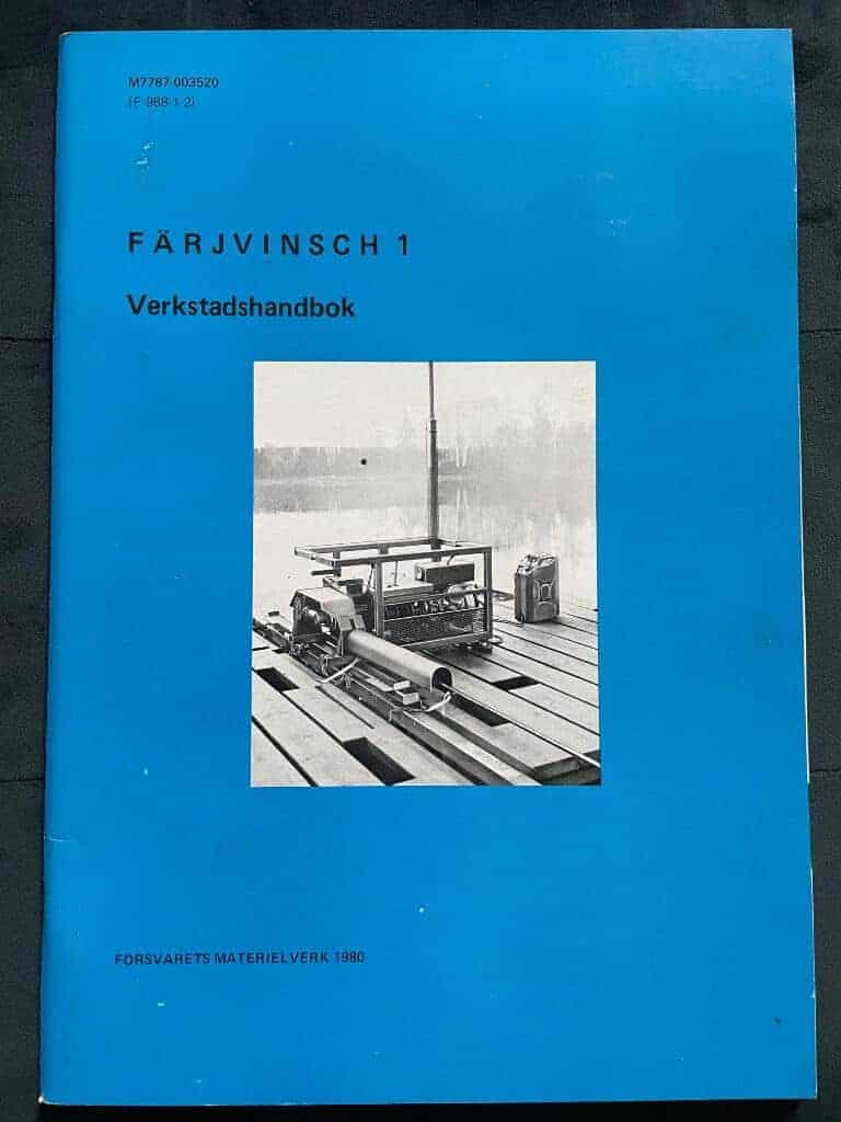 Färjvinsch 1