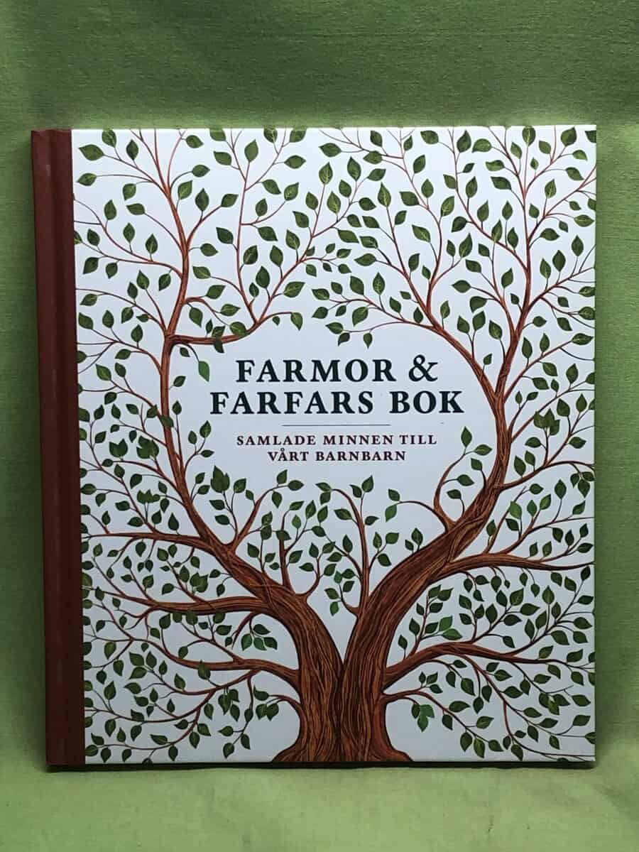 Farmor och farfars bok