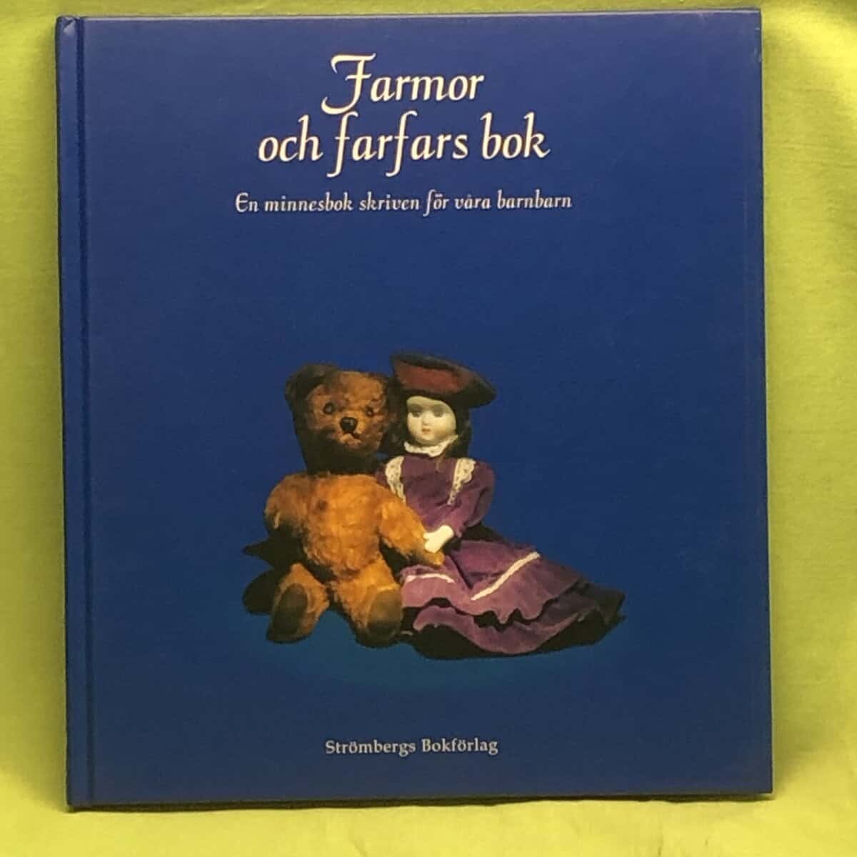 Farmor och farfars bok