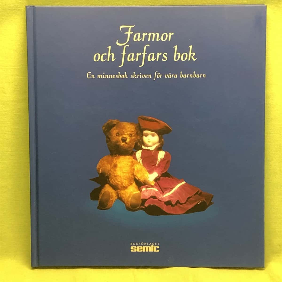 Farmor och farfars bok