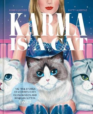 Farrin Jacobs : Karma Is a Cat