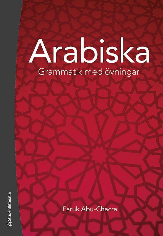 Faruk Abu-Chacra : Arabiska