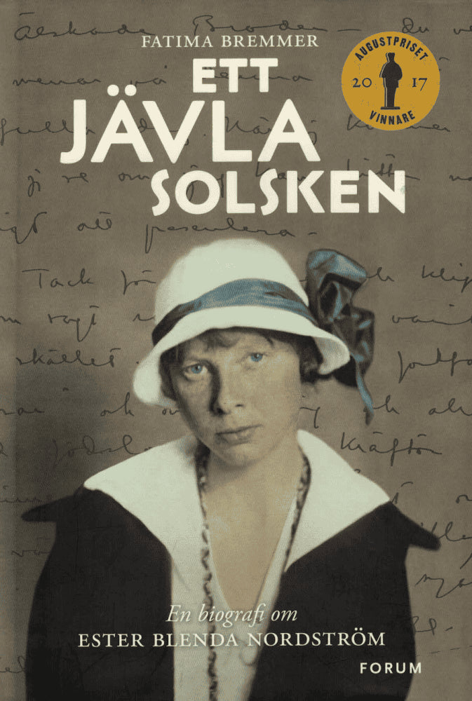 Fatima Bremmer : Ett jävla solsken