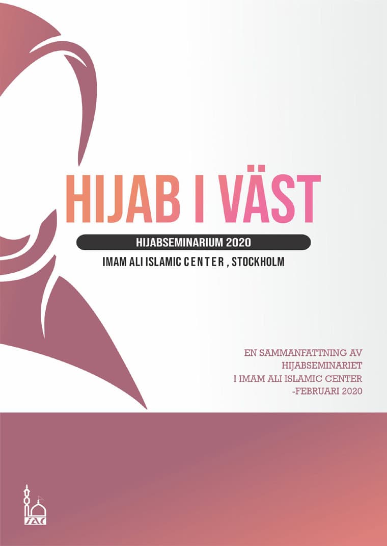 Fatima Shahriary : Hijab i väst