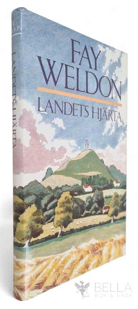Fay Weldon : Landets hjärta