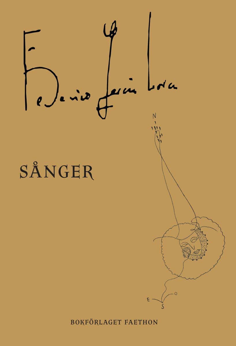 Federico García Lorca : Sånger