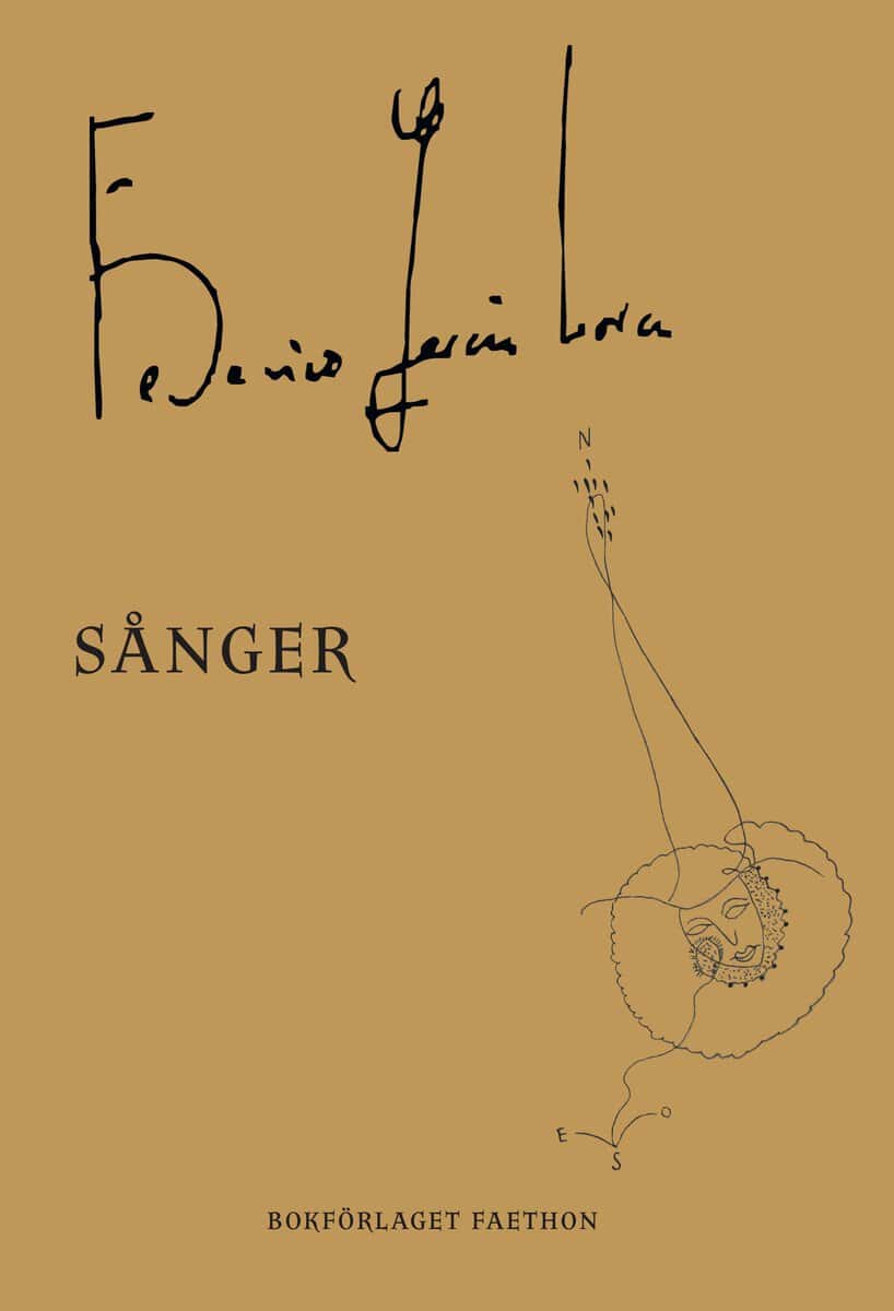 Federico García Lorca : Sånger