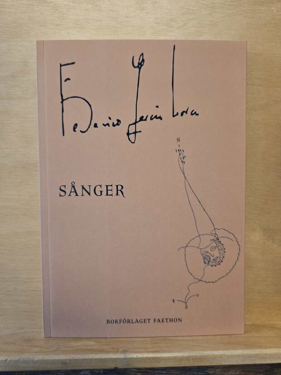 Federico García Lorca : Sånger