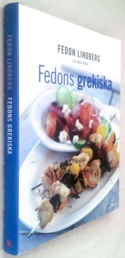 Fedon Lindberg ; Mats Widén : Fedons grekiska