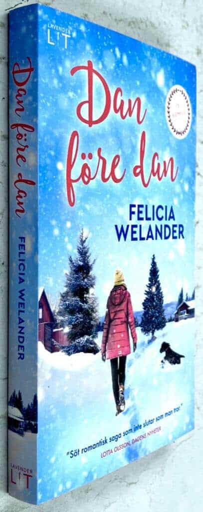 Felicia Welander : Dan före dan - En julroman