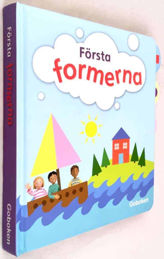 Felicity Brooks : Första formerna