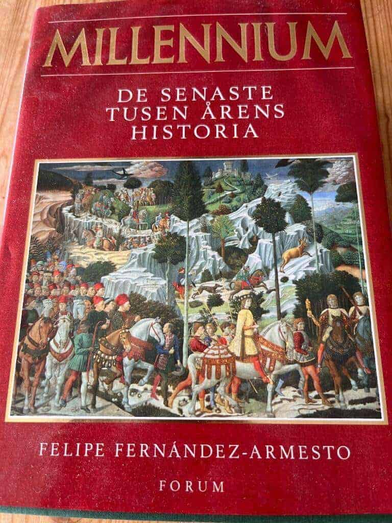 Felipe Fernández-Armesto : Millennium
