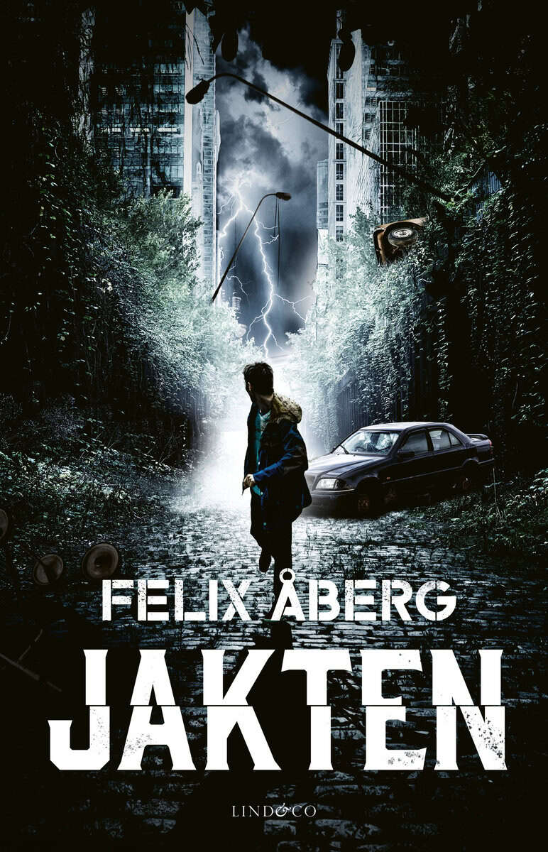 Felix Åberg : Jakten