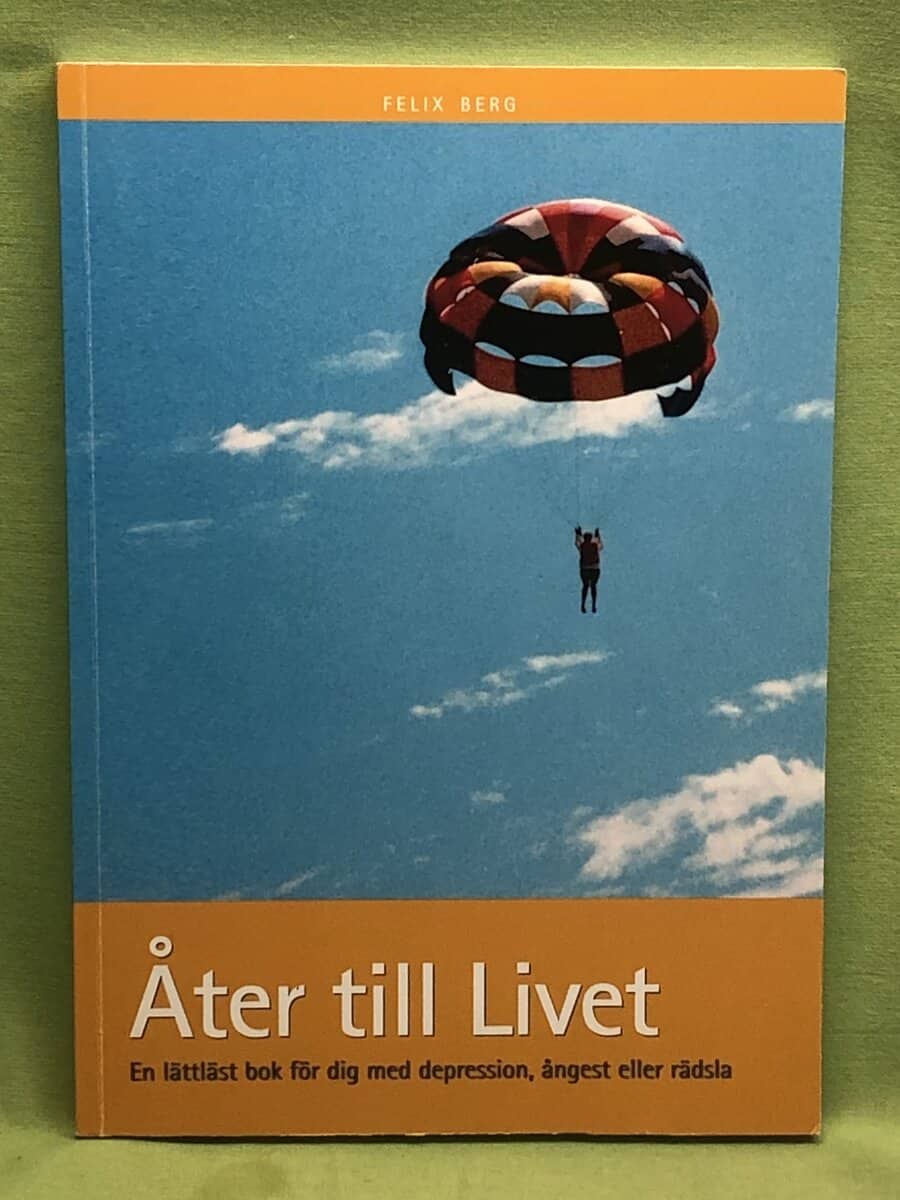 Felix Berg : Åter till livet