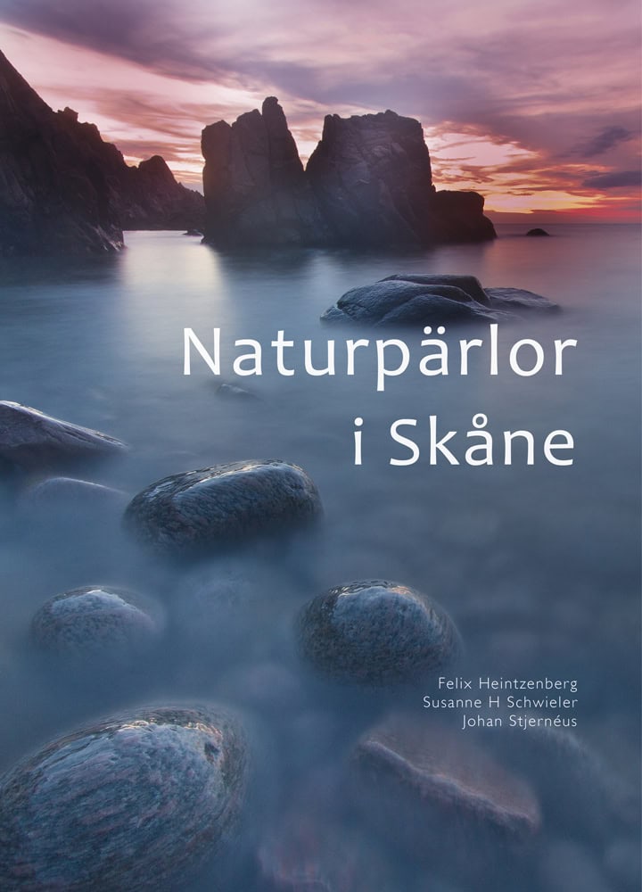 Felix Heintzenberg : Naturpärlor i Skåne