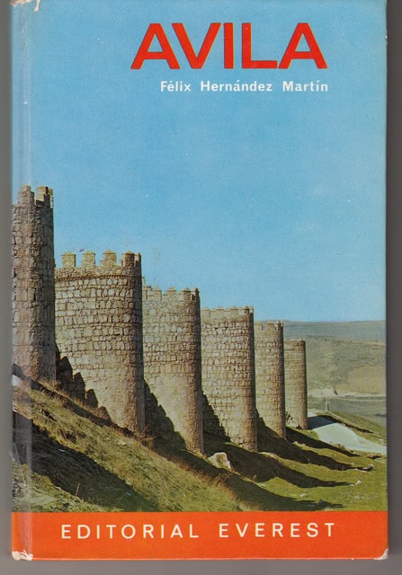 FÉLIX HERNÁNDEZ. MARTIN : Avila