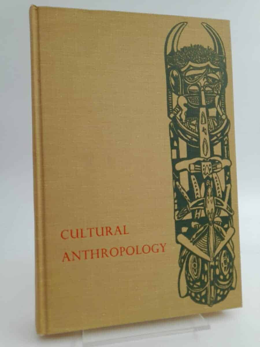 Felix M. Keesing : Cultural anthropology