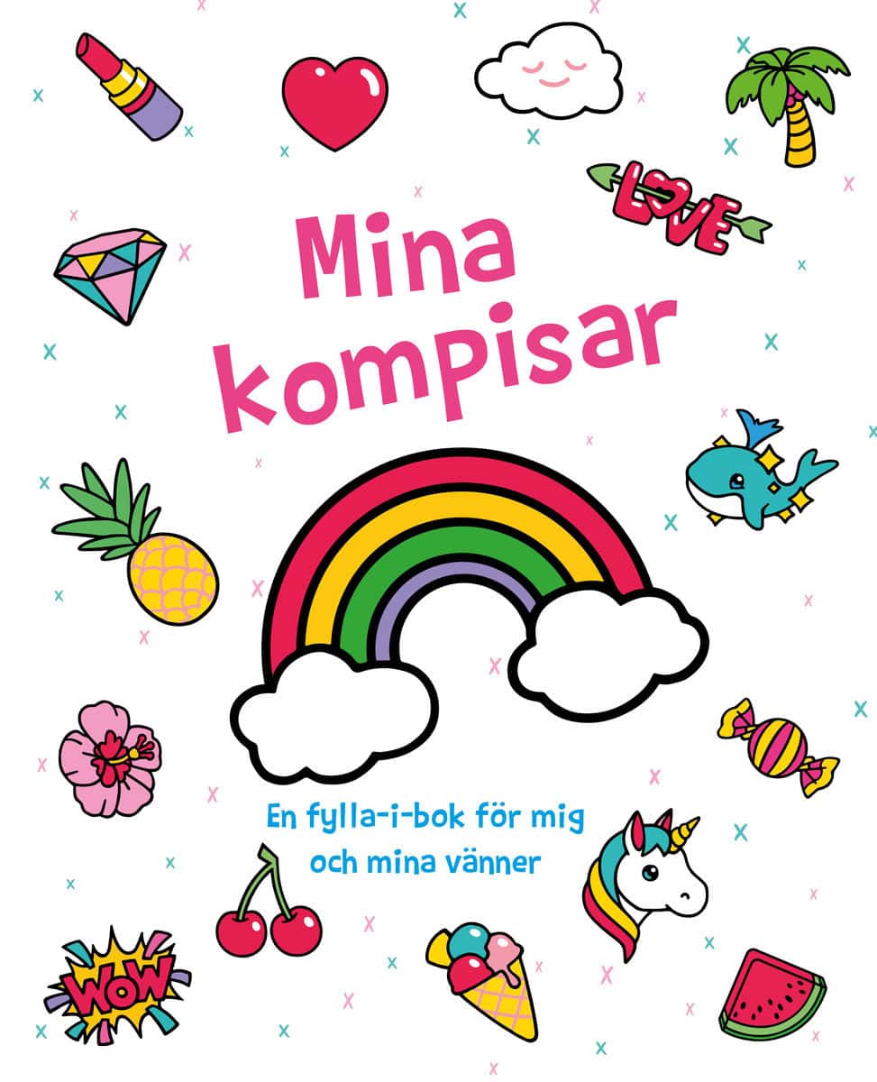 Felix Möller : Mina kompisar
