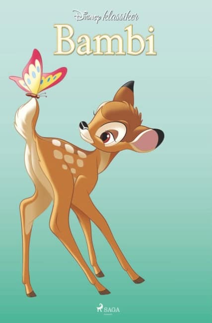 Felix Salten : Bambi
