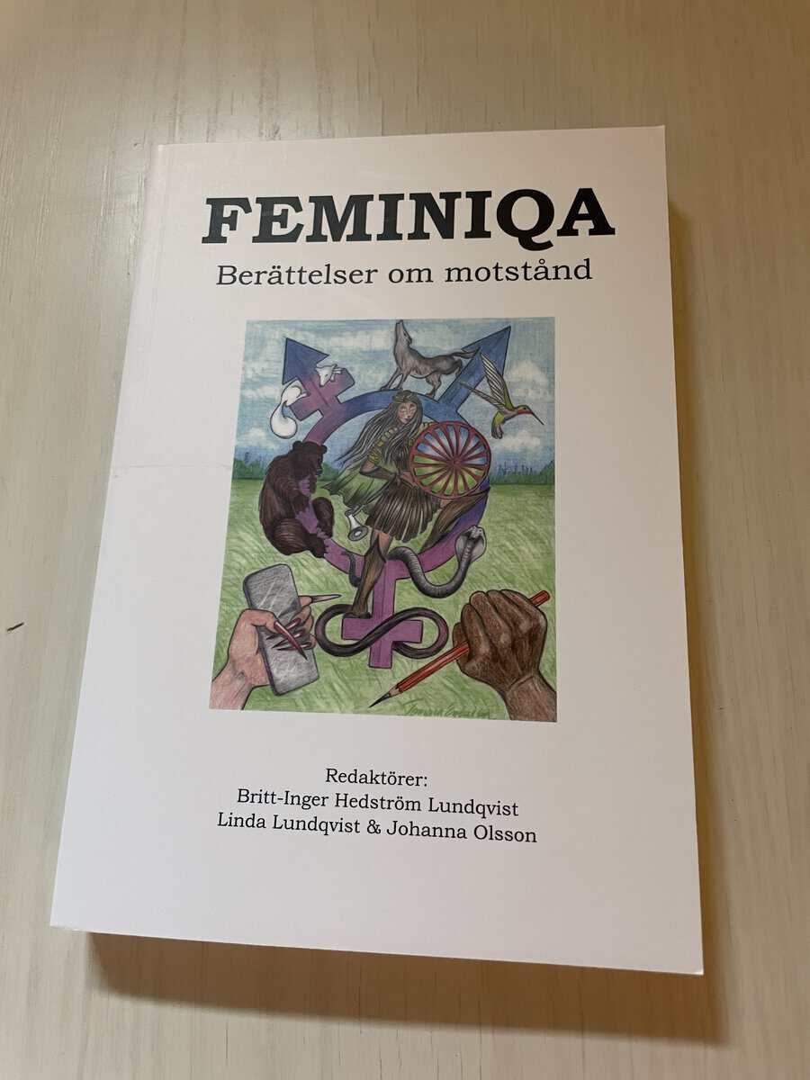 FEMINIQA berättelser om motstånd